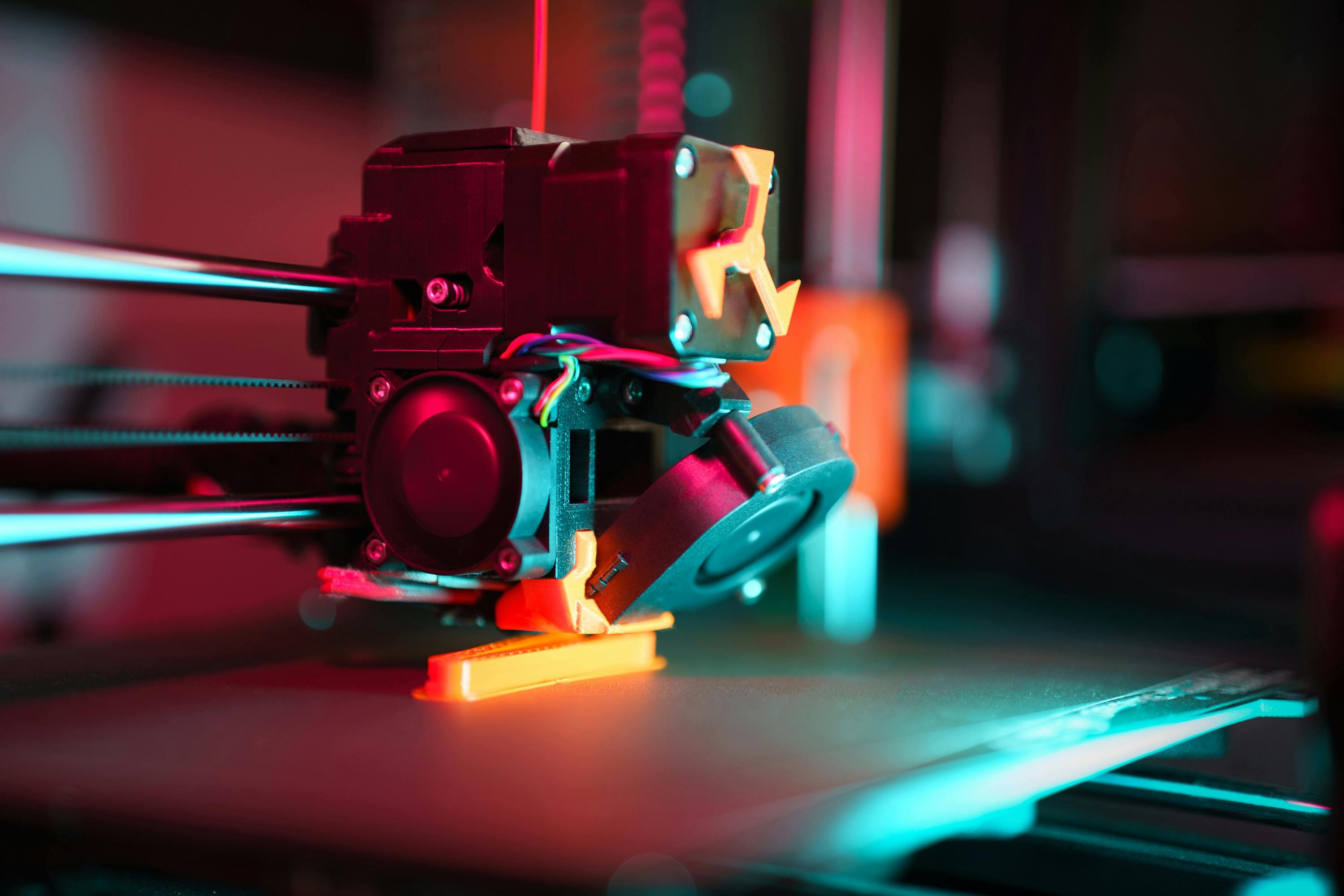 3D Printing at Work